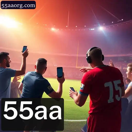 Descubra a Comunidade Jogadores na 55aa: Seu Portal para Cassino, Apostas e Entretenimento Ao Vivo