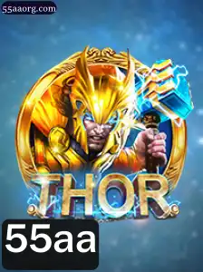 THOR: Uma Jornada Épica no Mundo dos Jogos