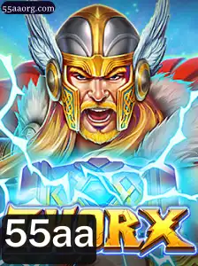 ThorX: A Batalha Lendária Destemida